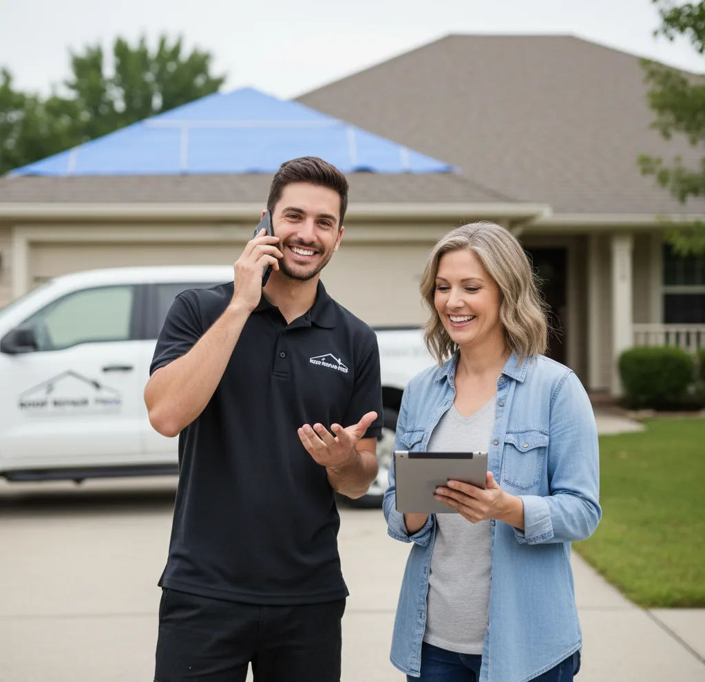 Modern Solutions Roof Repair customer support in Lebanon